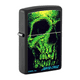 thumbnail image 3 of Encendedor Santa Cruz Skull Verde Negro Zp48743, 3 of 3