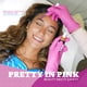 thumbnail image 5 of Guantes desechables de nitrilo London Labs 4 mil rosa 1000 unidades, 5 of 7
