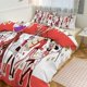 thumbnail image 2 of Hazbin-Hotel Hazbin-Hotel Bedding Set Sheet Set for Kids Adults,All Season Lightweight, 2 of 5