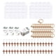 thumbnail image 3 of 50 Uds. Clips Para Llavero De Ángel De Recuerdo Funerario, Bolsas De Regalo, Decoración, Conjunto De Recuerdos De Boda, 3 of 5
