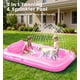 thumbnail image 2 of Reposera Inflable para Piscina PanAdventure 196x122 cm, 2 of 8