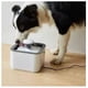 thumbnail image 2 of Fuente De Agua Para Gatos Y Perros De 2.5 Litros De 3 Modos Color Gris, 2 of 3