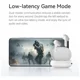 thumbnail image 5 of Auriculares Bluetooth Haylou Gt7 5.2, color negro, 5 of 5