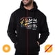 thumbnail image 2 of Sudadera Con Capucha Nascar - Kevin Harvick - Negro De Para - Camiseta (l), 2 of 4
