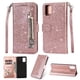 thumbnail image 1 of Funda para FOXDOCK Elegante funda Samsung Galaxy M51 Glitter con cremallera-Ideal para el uso diario, 1 of 4