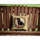 thumbnail image 2 of Almohada Decorativa Gordon Setter 14x14, 2 of 7