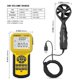 thumbnail image 5 of Anemómetro BTMETER HVAC con Exportación de Datos USB, 5 of 8