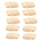 thumbnail image 3 of 100xNatural Square Wood Slices Log Square Chips DIY Wood Craft Supplies, 3 of 5