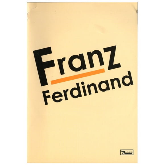 Franz Ferdinand Franz Ferdinand Dvd