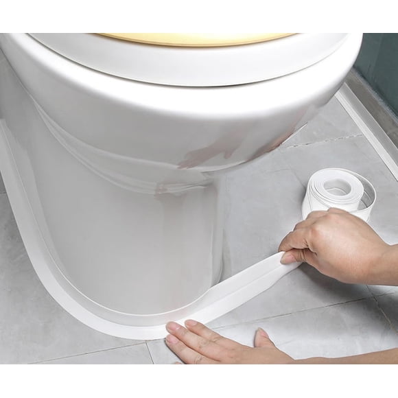 Cinta Autoadhesiva Impermeable Para Baño
