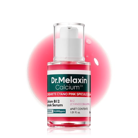 Dr.Melaxin - Serum Dr. Melaxin Cyano Pink Spicule 30Ml Para El Reafirmado De Poros