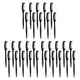 thumbnail image 1 of Pinceles Desechables De 30 Piezas Para Mini Cejas O Peine De Pesta?as Para Maquillaje - Negro, 1 of 5