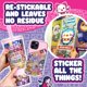 thumbnail image 5 of Kit de Manualidades STICKI ROLLS Rolluxe Glam Bolso, 5 of 9