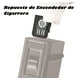 thumbnail image 2 of Repuesto De Encendedor De Cigarrera On Side negro, 2 of 6