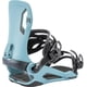 thumbnail image 1 of Fijaciones de snowboard NITRO Talent Dark Teal para adultos, 1 of 3