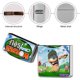 thumbnail image 5 of Loco por el golf-theme Copper Metal Lighter Shell, Premium Replacement Refillable Lighter Case with Durable Metal Construction, Compatible with Zippo and Most Standard Lighter Models, 5 of 6