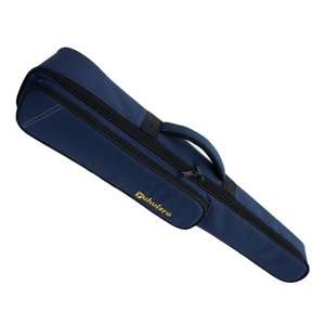 Bothyi - Estuche Para Clarinete Y Saxofón Soprano Con Bolsillo Exterior Para Exteriores, Color Azul