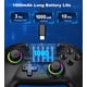 thumbnail image 2 of Controlador Para Pc Inalámbrico Bluetooth De 1000 Mah, 2 of 8