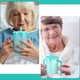 thumbnail image 2 of Vasos Sliner 350 ml Antiderrame con Bombilla y Manillas para Adultos, 2 of 3