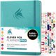 thumbnail image 1 of Planner Clever Fox PRO Semanal y Mensual Aquamarine, 1 of 6