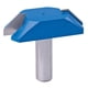 thumbnail image 1 of Fresa para router Kreg 1/4" x 5 cm PRS4205 para ranurado, 1 of 1