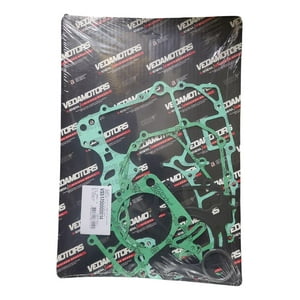 Genérico - Kit De Empaquetaduras Pulsar Ns 200 / Rs 200 Brasileño