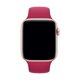 thumbnail image 3 of Correa Apple Watch 44 mm Rojo Granada Regular, 3 of 3