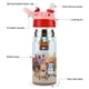 thumbnail image 3 of Barbería de PanBotella de Agua con Tapa Pop Top de Un Toque, Acero Inoxidable, a Prueba de Fugas, para Deportes, Botella Infantil rosa 12 oz, 3 of 6