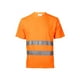 thumbnail image 1 of Polera Alta Visibilidad MC Cuello Polo naranja L, 1 of 2