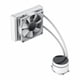 thumbnail image 3 of Watercooling Gamemax Iceburg 120 Infinity White, 3 of 3