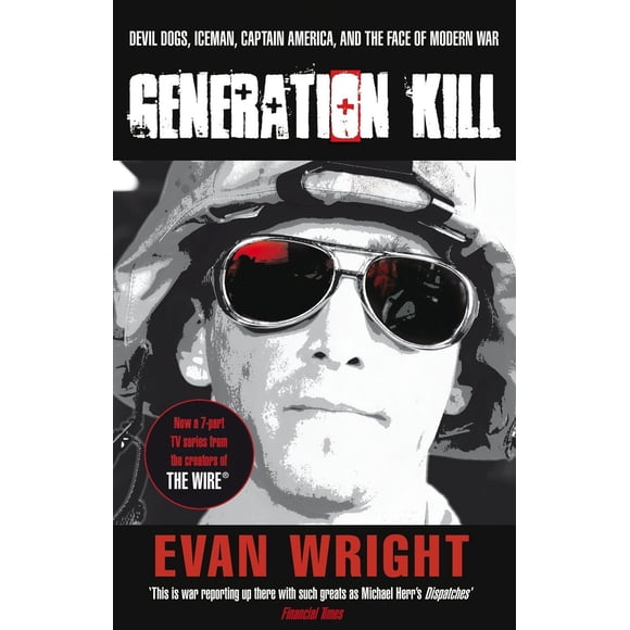 Libro Generation Kill Condición Nueva E Impecable