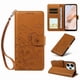 thumbnail image 4 of Funda Billetera FOXDOCK Compatible con Xiaomi Redmi Note 13R 5G, Diseño Perrito Tierno, Ranuras para Tarjetas y Soporte Plegable, 4 of 6