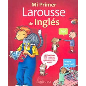 Zig Zag - Libro Mi Primer Larousse De Inglés