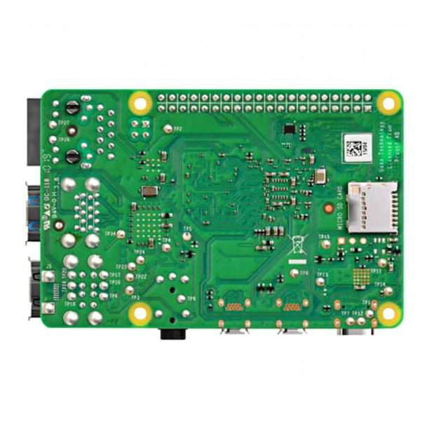 Raspberry Pi 4 de 8GB RAM | Lider