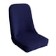 thumbnail image 5 of Funda Para Silla De Comedor De Tela De Alta Elasticidad Funda Para Asiento Con Respaldo Alto Azul Oscuro, 5 of 5