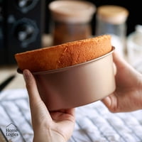 Molde Desmontable 17 X 17 X 7.5 Cm Home Logics 1 Un