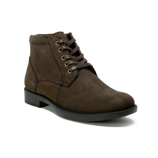 Botines Hombre Cuero Corralco-6-14 Cardinale cafe 44