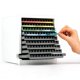 thumbnail image 2 of Organizador de escritorio Marker Tombow 56840, blanco, 2 of 9