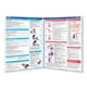thumbnail image 2 of Guía de primeros auxilios pediátricos Permacharts de referencia rápida, 2 of 3