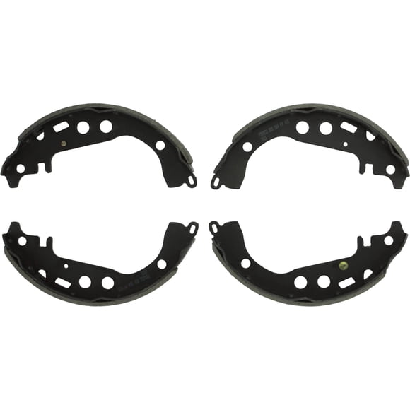 Juego de zapatas de freno de tambor Bosch BS832 Blue para Scion xA, xB, Corolla, Prius