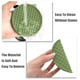 thumbnail image 4 of Posavasos de goma protector de escritorio con soporte, antideslizante y resistente al calor., 4 of 6