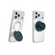 thumbnail image 1 of Agarre PopSockets MagSafe para celular con soporte tipo kickstand verde, 1 of 6