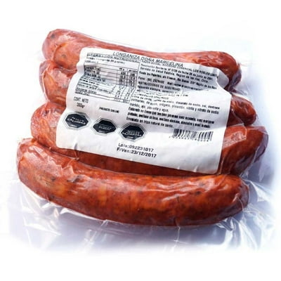Longaniza Parrillera 4 Un 4 Un Doña Marcelina