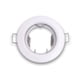 thumbnail image 3 of Pack 10 Focos LED Embutido Fijo Porta GU-10 Livorno MR16 Blanco, 3 of 3
