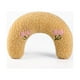 thumbnail image 1 of Cat Toy Pillow U-shaped Protective Pet Pillow Dog Cat Pillow Mat Stuffed Chew Toy, 1 of 5