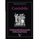 thumbnail image 1 of Libro Cantabile Celebración de la poesía latinoamericana, 1 of 1