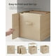 thumbnail image 2 of Cubo de Almacenamiento Songmics Beige 33x33 cm, 2 of 3