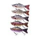 thumbnail image 2 of 5 Se?uelos Para Pesca De Lubina, Cebos De Natación, Suaves Y De Hundimiento Lento., 2 of 5