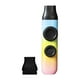 thumbnail image 3 of Kazoo Durable Con Membranas Flauta Kazoos Para Amantes De La Música Principiantes Niños Gradiente De Tres Colores, 3 of 3