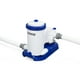 thumbnail image 5 of Piscina Bestway Ovalada Filtro+Accesorios 7.32MX3.66MX1.32M gris, 5 of 10